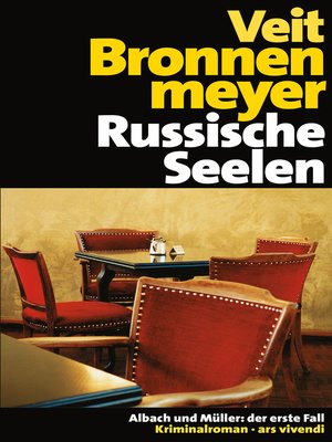 cover image of Russische Seelen